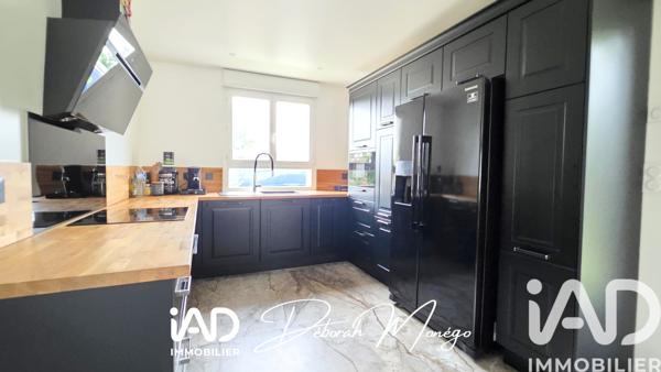 Maison à vendre 8 pièces 167 m² Mantes-la-Jolie