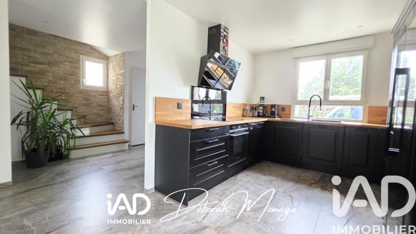 Maison à vendre 8 pièces 167 m² Mantes-la-Jolie