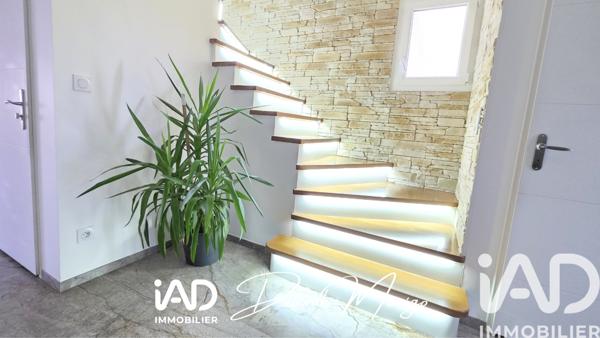 Maison à vendre 8 pièces 167 m² Mantes-la-Jolie