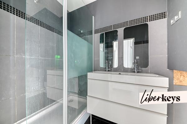  Appartement T2 de charme cœur Croix-Rousse – 46,64 m² Carrez