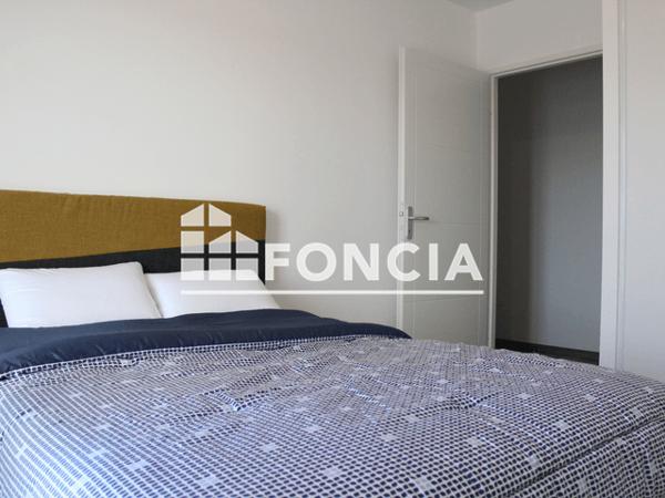 Location Appartement meublé 3 pièces 62.49 m² - L'ESSEN'CIEL A303 - 128 RUE EMILE NORMANDIN La Rochelle 17000