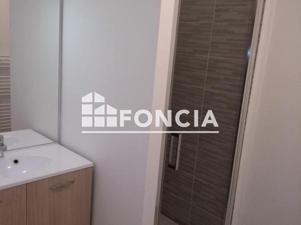Location Appartement meublé 3 pièces 62.49 m² - L'ESSEN'CIEL A303 - 128 RUE EMILE NORMANDIN La Rochelle 17000