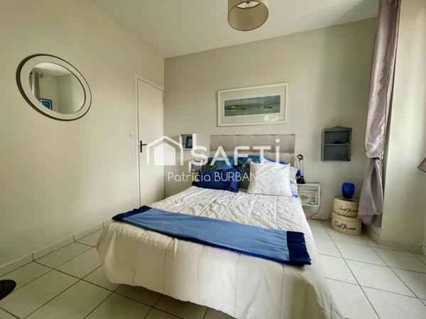 Longère 4 chambres 2660 m2 terrain Larré