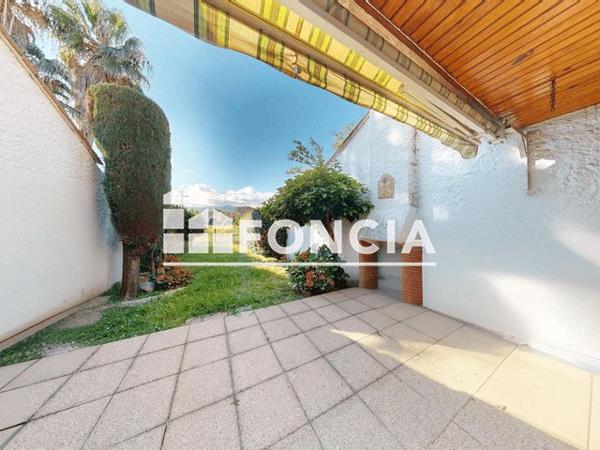 À vendre Maison 3 pièces 58 m² - Argelès-sur-mer 66700