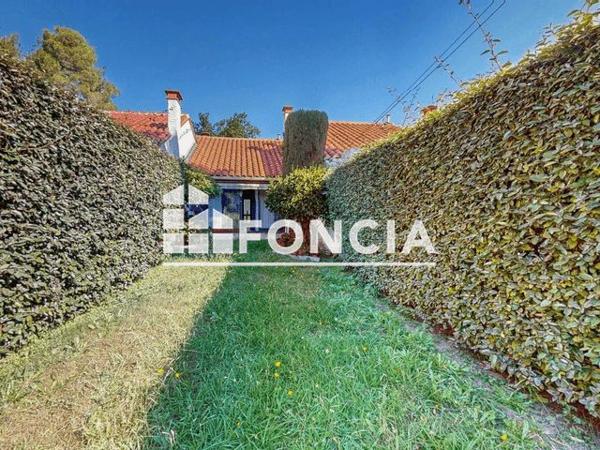 À vendre Maison 3 pièces 58 m² - Argelès-sur-mer 66700