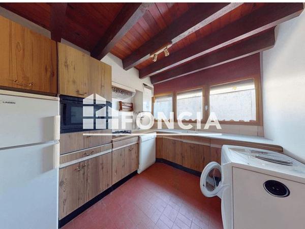 À vendre Maison 3 pièces 58 m² - Argelès-sur-mer 66700