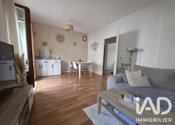 Appartement à vendre 4 pièces 88,01 m² Châtel-Guyon
