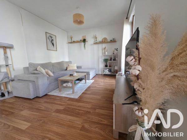Appartement à vendre 4 pièces 88,01 m² Châtel-Guyon