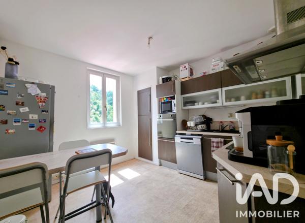 Appartement à vendre 4 pièces 88,01 m² Châtel-Guyon