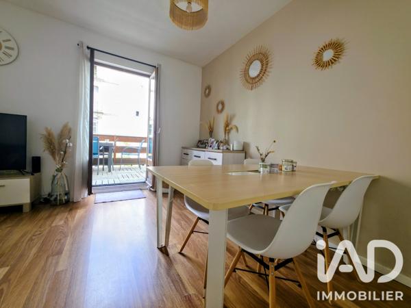 Appartement à vendre 4 pièces 88,01 m² Châtel-Guyon