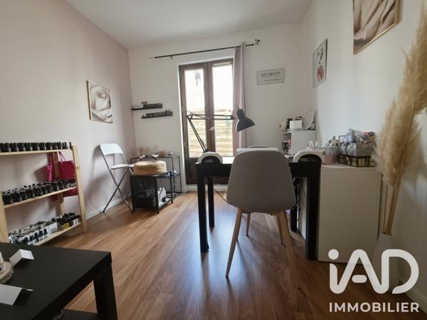 Appartement à vendre 4 pièces 88,01 m² Châtel-Guyon