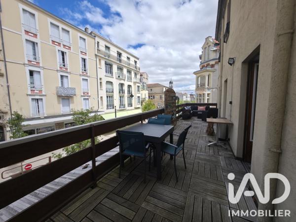 Appartement à vendre 4 pièces 88,01 m² Châtel-Guyon