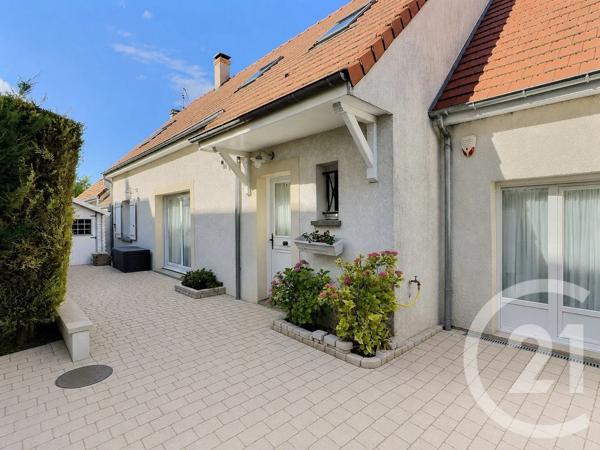 Maison à vendre  6 pièces - 129 m 2   ANTONY  - 92