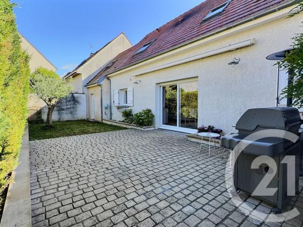Maison à vendre  6 pièces - 129 m 2   ANTONY  - 92