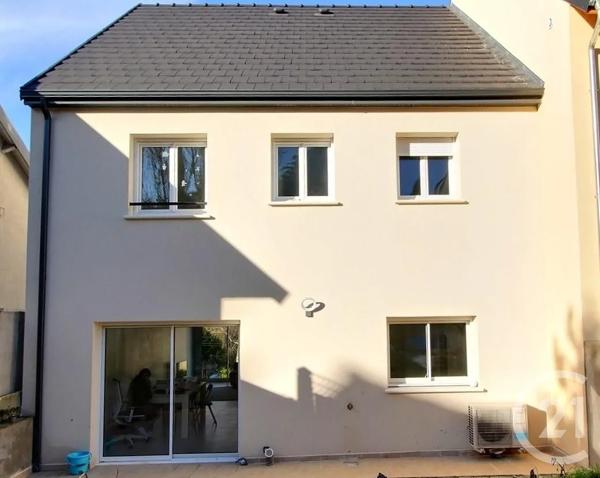 Maison à vendre  6 pièces - 129 m 2   ANTONY  - 92