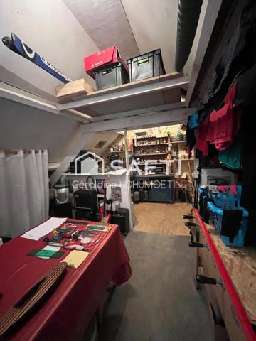 EMPLACEMENT TRÈS CENTRAL – BEAU POTENTIEL