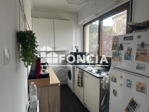 À vendre Studio 33 m² - Nancy 54000