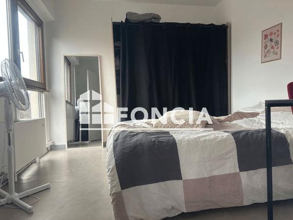À vendre Studio 33 m² - Nancy 54000