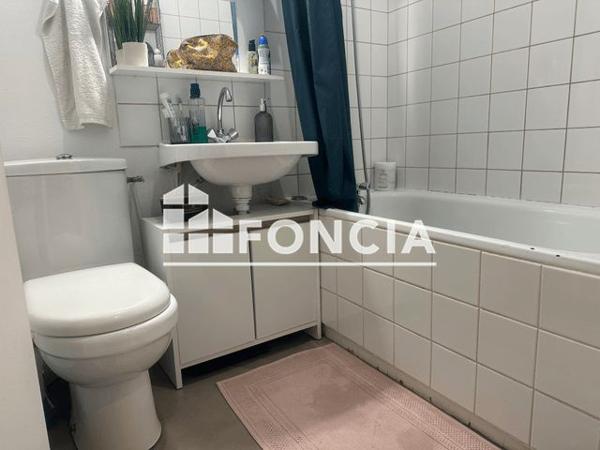 À vendre Studio 33 m² - Nancy 54000