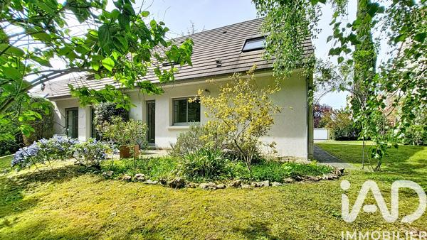 Maison à vendre 8 pièces 143,46 m² Brunoy