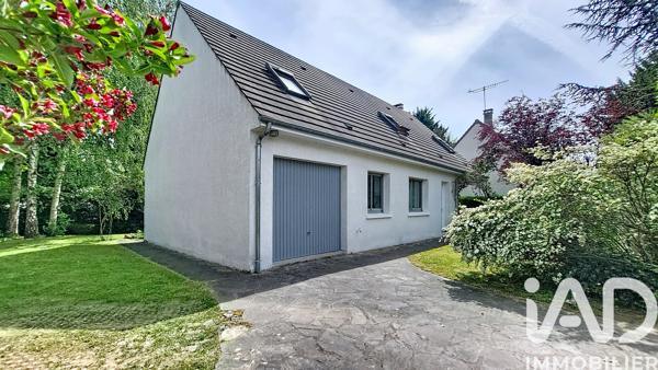Maison à vendre 8 pièces 143,46 m² Brunoy