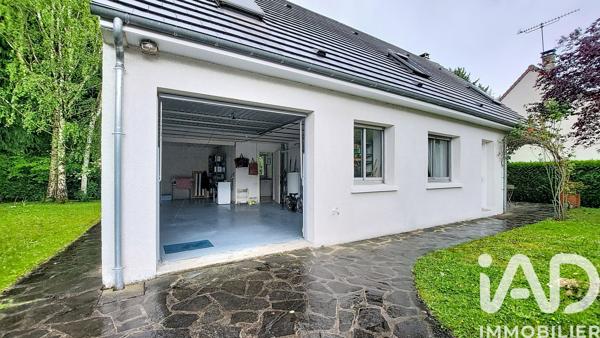 Maison à vendre 8 pièces 143,46 m² Brunoy