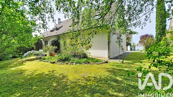 Maison à vendre 8 pièces 143,46 m² Brunoy