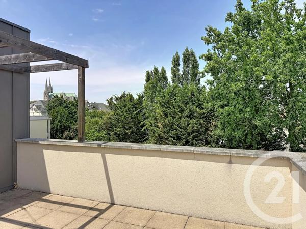 Appartement F4 à vendre  5 pièces - 96,95 m 2   CHARTRES  - 28