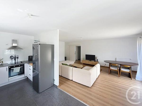 Appartement F4 à vendre  5 pièces - 96,95 m 2   CHARTRES  - 28