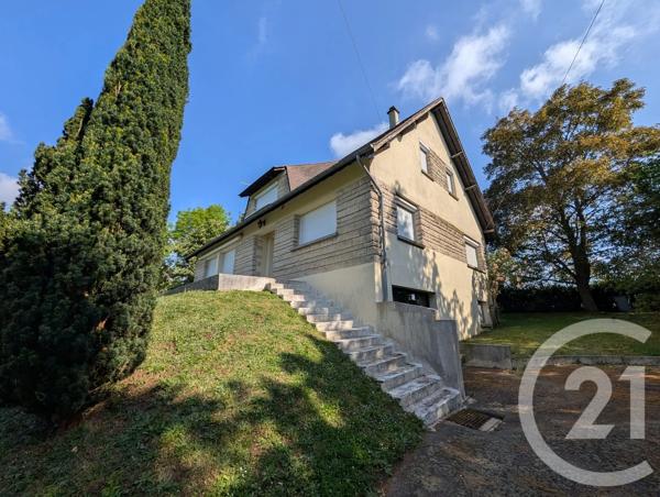 Maison à vendre  8 pièces - 174,21 m 2   NOGENT LE ROI  - 28