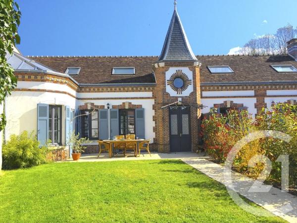 Maison à vendre  8 pièces - 174,21 m 2   NOGENT LE ROI  - 28