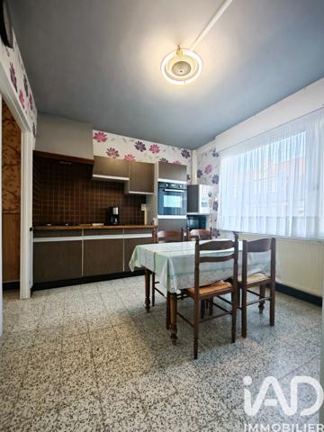 Maison à vendre 7 pièces 106 m² Longuenesse