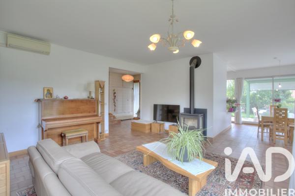Maison à vendre 8 pièces 163 m² Bures-sur-Yvette