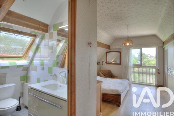 Maison à vendre 8 pièces 163 m² Bures-sur-Yvette