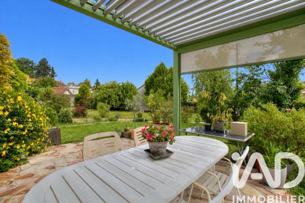 Maison à vendre 8 pièces 163 m² Bures-sur-Yvette