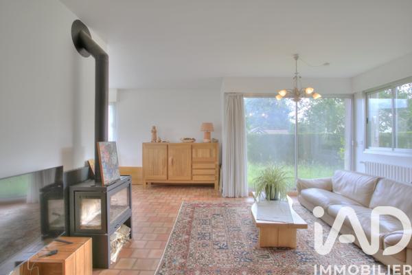 Maison à vendre 8 pièces 163 m² Bures-sur-Yvette