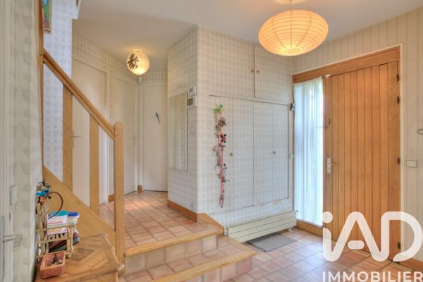 Maison à vendre 8 pièces 163 m² Bures-sur-Yvette