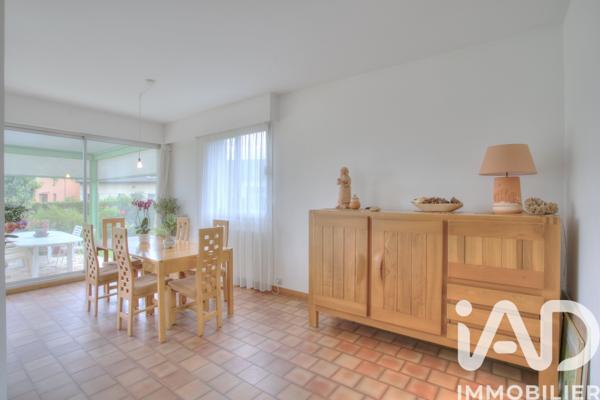Maison à vendre 8 pièces 163 m² Bures-sur-Yvette