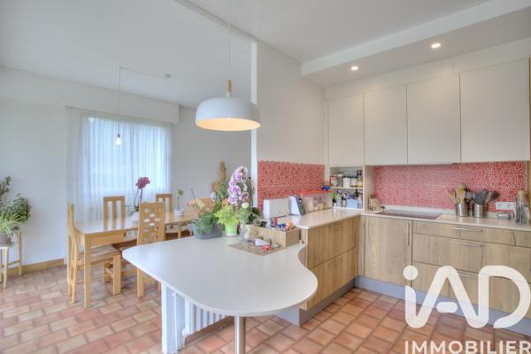 Maison à vendre 8 pièces 163 m² Bures-sur-Yvette