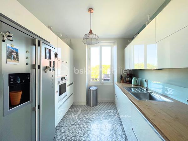 Maison de village de 218 m²