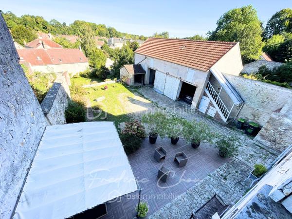 Maison de village de 218 m²