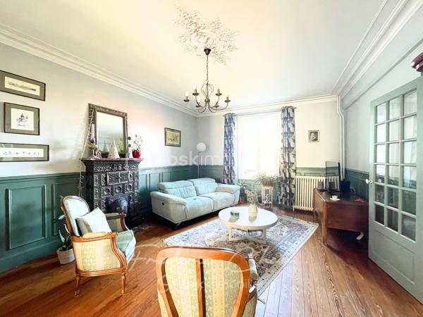 Maison de village de 218 m²