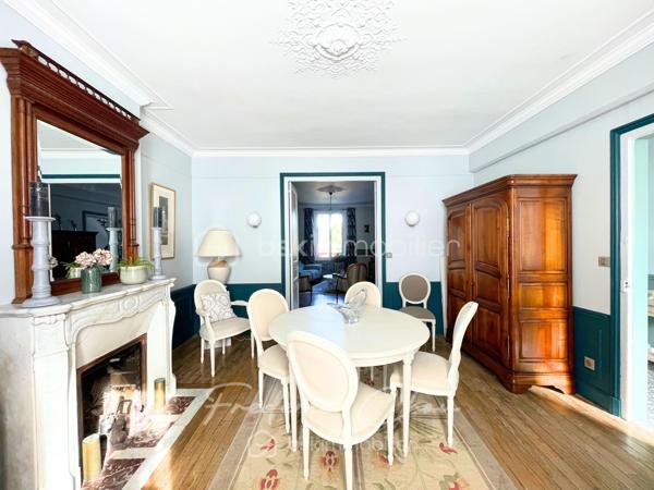 Maison de village de 218 m²