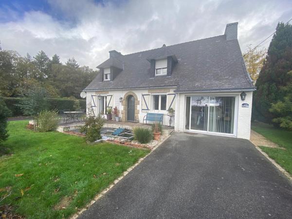 Coup de coeur pour cette maison avec énormément d'atout.