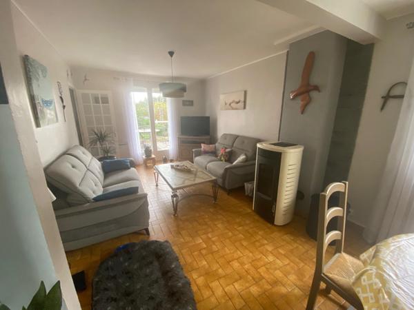 Coup de coeur pour cette maison avec énormément d'atout.