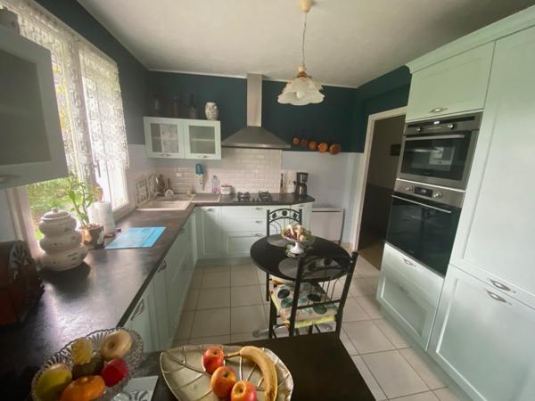 Coup de coeur pour cette maison avec énormément d'atout.