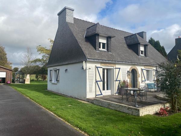 Coup de coeur pour cette maison avec énormément d'atout.