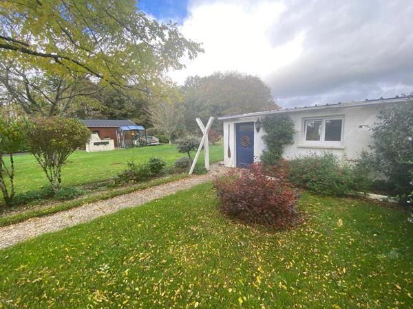 Coup de coeur pour cette maison avec énormément d'atout.