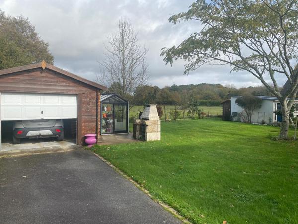 Coup de coeur pour cette maison avec énormément d'atout.