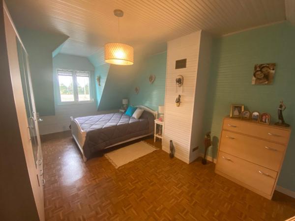 Coup de coeur pour cette maison avec énormément d'atout.